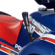Peg-Perego Elektro-Quad-Bike POLARIS SPORTSMAN 400 6V BLUE