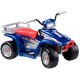 Peg-Perego Elektro-Quad-Bike POLARIS SPORTSMAN 400 6V BLUE