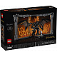 LEGO® Icons 10367 Der Herr der Ringe: Balrog™ Bücherstütze