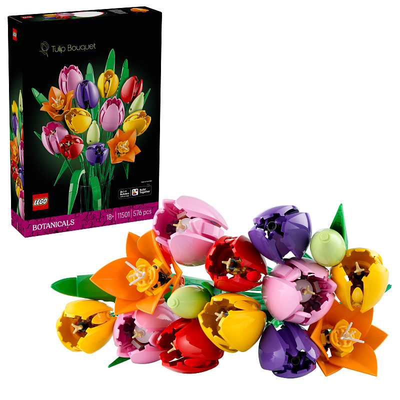 LEGO® Botanicals 11501 Tulpenstrauß