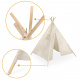 Indianerzelt für Kinder Teepee Wigwam 90cm