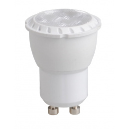 LED žárovka - GU11 - 12V - 3W - 255Lm - teplá bílá