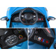 SPORT CABRIO mit Schaukelfunktion PA0270 - Blau