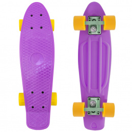 PENNYBOARD 7-ZNAČKOVÝ FIALOVÝ MANGO