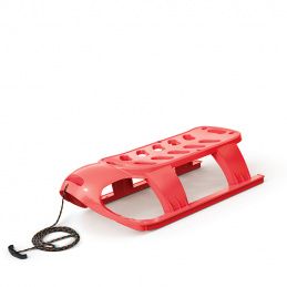 Prosperplast Schlitten Bezzy Rot