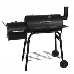 Aga Garten Grill mit Räucherkammer DS1914
