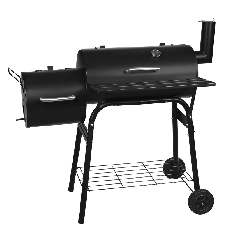 Aga Garten Grill mit Räucherkammer DS1914