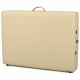 Habys Holz-Massageliege Beige