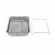 Linder Exclusiv Einweggrill 30x25x4 cm