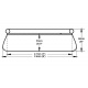 Bestway Fast Set 2,44 x 0,66 m 57265