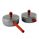 Aga4Kids Kinder Kochgeschirr COOKWARE SET 7