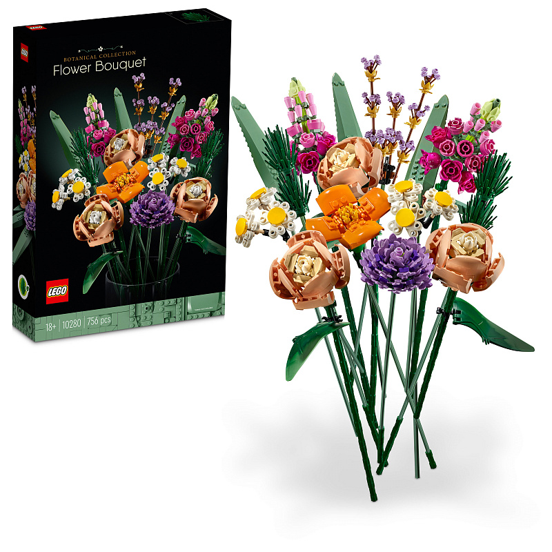 LEGO® Botanicals 10280 Blumenstrauß