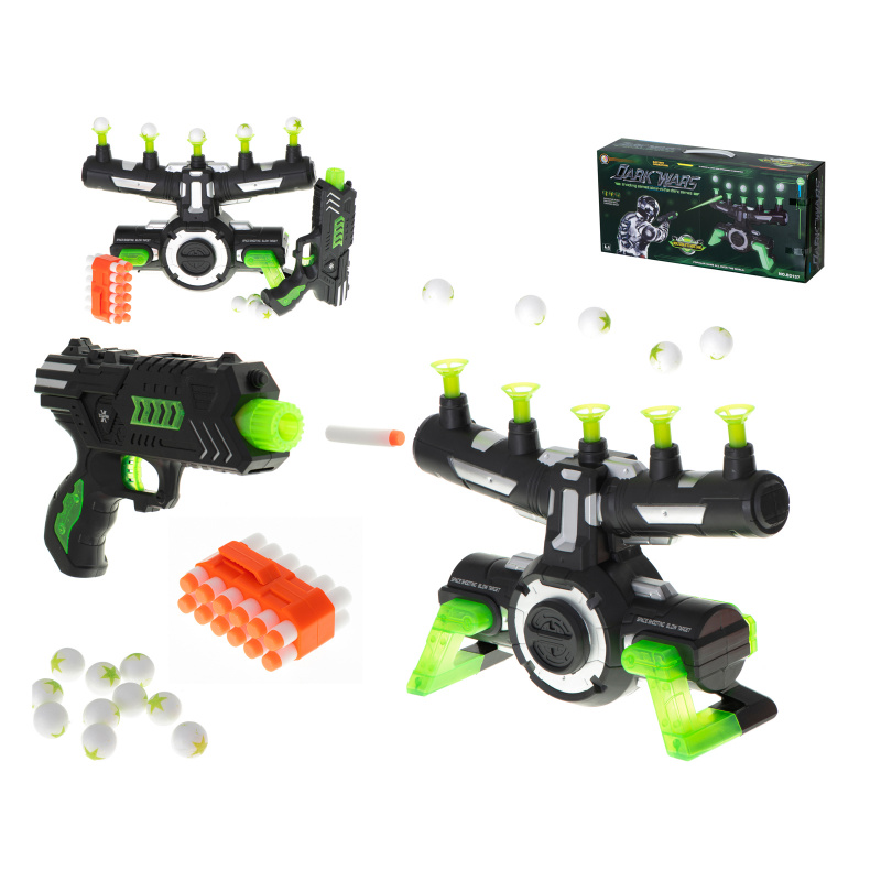 Aga Air Shooter schwebende Kugel DARK WARS
