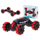 Aga Stunt RC-Auto 360° Rot