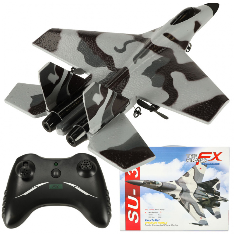 Aga RC SU-35 Düsenflugzeug FX82