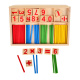 Aga Holztheke montessori pädagogisches set