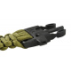 Armband Multifunktionales Survival - Grün