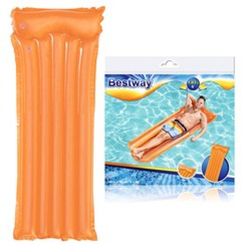 Strandmatratze Bestway Deluxe 183 x 76 cm 44013 universal