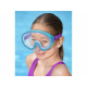 BESTWAY Dekorierte Schwimmbrille 22062 - Blau