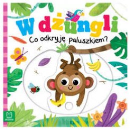 Aksjomat W dżungli. Co odkryję paluszkiem? W dżungli KS0987 uniwersalny