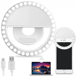 G12 LAMPA SELFIE DO TELEFONU