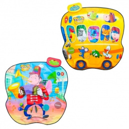 V2D MATA MUZYCZNA 2 STRONYWESOŁY AUTOBUS