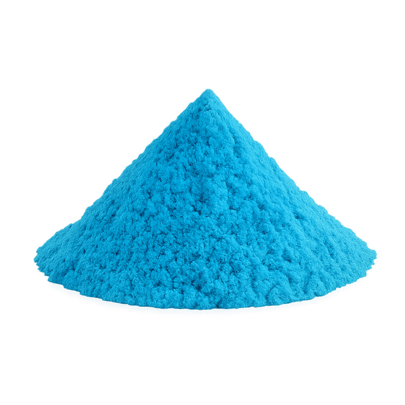 Aga4Kids Kinetischer Sand 1 kg Blau