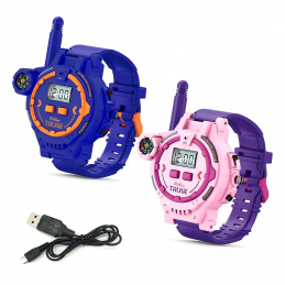 Aga4Kids Walkie Talkies Kinderuhr MR1378