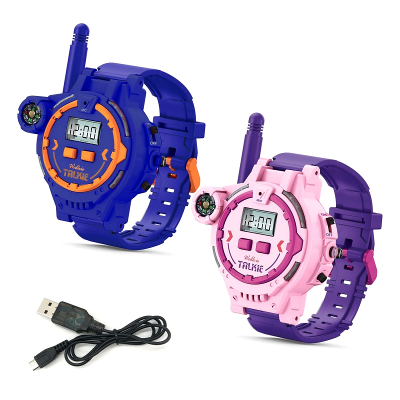 Aga4Kids Walkie Talkies Kinderuhr MR1378