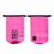 Aga Wasserdichter Beutel 10 l Rosa