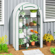 Aga Garten Folientunnel 84H-222V00WT