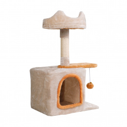 Aga Kratzbaum für Katzen DS350