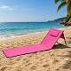 Linder Exclusiv Klappbarer Strandliegestuhl Rosa