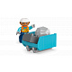 LEGO® DUPLO® 10475 Baufahrzeuge – 3-in-1-Set