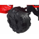 Quad elektrisch für Kinder PA0256 - Rot