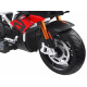 Rennmotorrad Aprilia Tuono V4 Batterie PA0257
