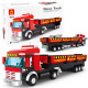 Technische Blöcke Auto LKW 323 ele ZA3843 universal