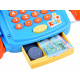 Kinderkasse mit Zubehör ZA3851 - Blau