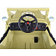 JEEP Willys mit Fernsteuerung PA0263 - Beige