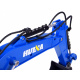 Ferngesteuerter Raupenbagger RC0593