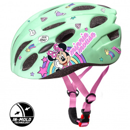 V MOLD CYKLISTICKÁ PŘILBA MINNIE