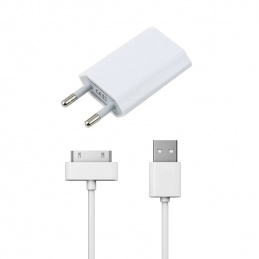 K26A ŁADOWARKA DO IPHONA + KABEL