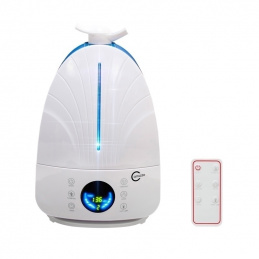 K444L1 NAWILŻACZ LCD HIGROMETR JONIZATOR