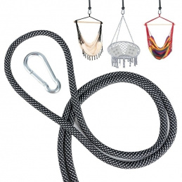 L70F2 MOCOWANIE LINA KARABIŃCZYK  HAMAKA