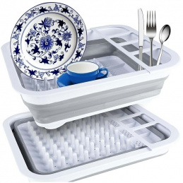 Q83A SKŁADANY OCIEKACZ DO NACZYŃ MISKA