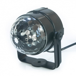 R22E PROJEKTOR LED RGB DISCO 230V