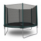 Aga SPORT TOP Trampolin 305 cm 10 ft Dunkelgrün