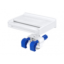 Bestway Flowclear Wasserfall mit LED-Licht, Weiß, 34,5 x 24 x 10,5 cm