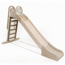 Doloni Rutsche mit Griff 243 cm ECO Beige-Braun