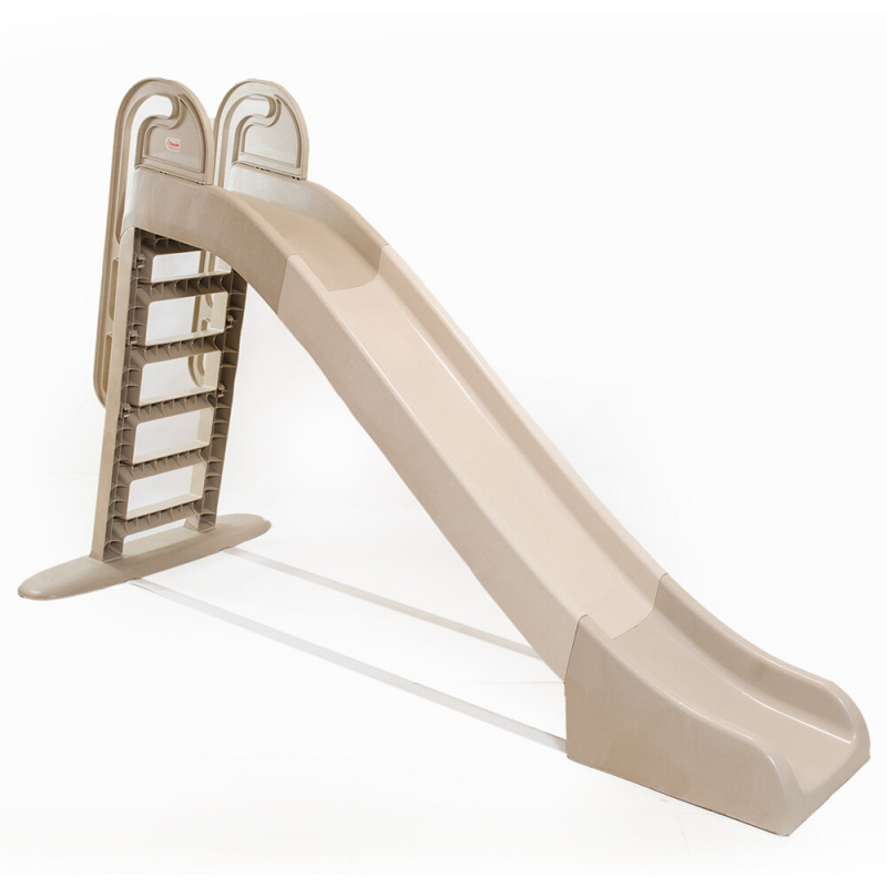 Doloni Rutsche mit Griff 243 cm ECO Beige-Braun